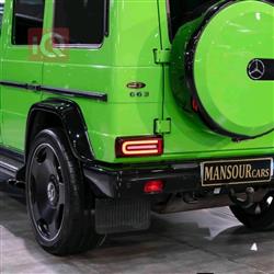 مرسيدس بنز G-Class